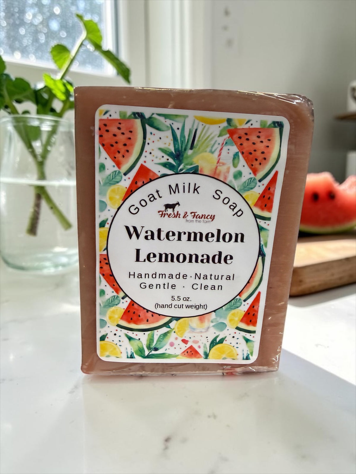 Goat Milk Bar Soap